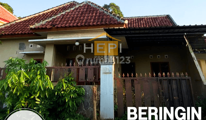 Rumah di Beringin Ngaliyan Semarang Barat 1