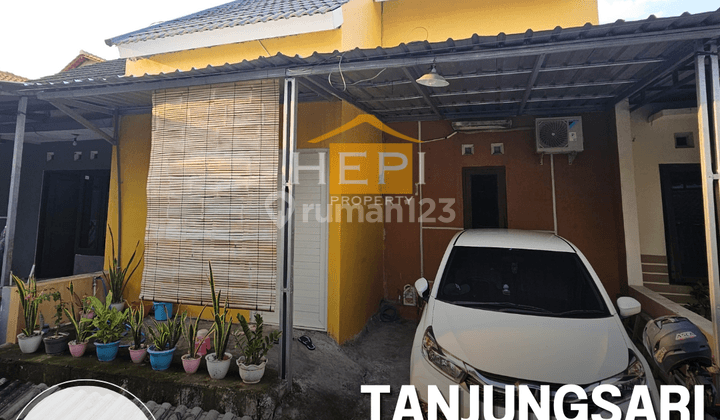 Rumah 1 Lantai Sudah Renovasi di Tanjungsari Pedurungan 1