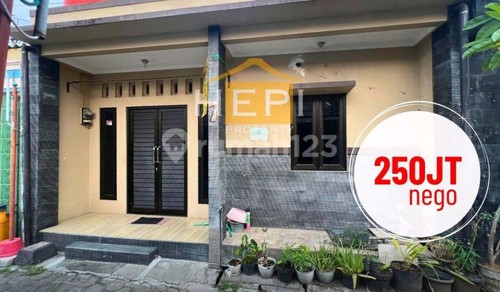 Affordable House!! Ready to Occupy Location Near Majapahit Main Road 1