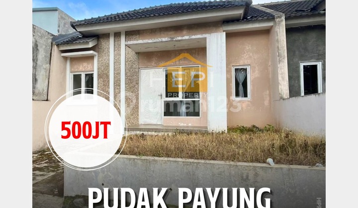 Rumah Stok 3 Unit Diobral Dipinggir Jalan Dawung 1