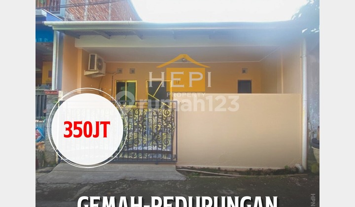 Rumah di Gemah Pedurungan Semarang Timur 1