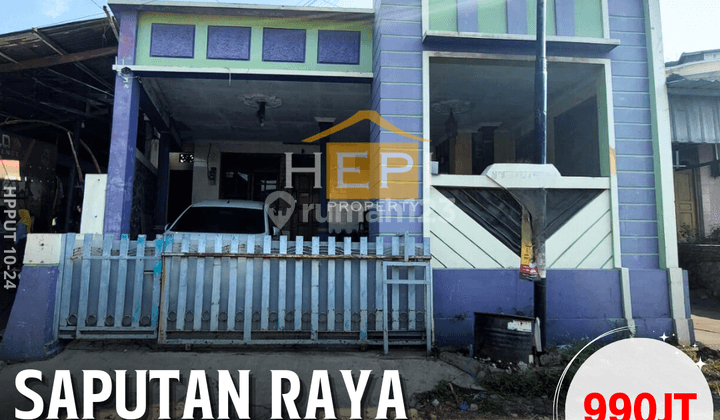 Rumah di Saputan Raya Kedungmundu Tembalang Semarang  1