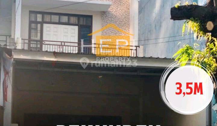 Ruko Di Pekunden Tengah Kota Semarang  1