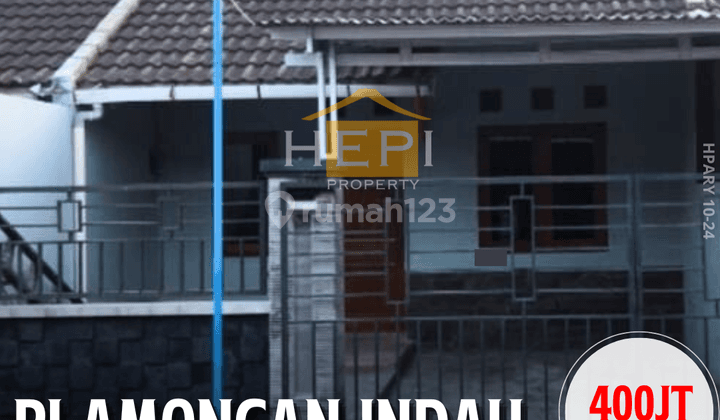 Rumah di Plamongan Indah Pedurungan Semarang 1