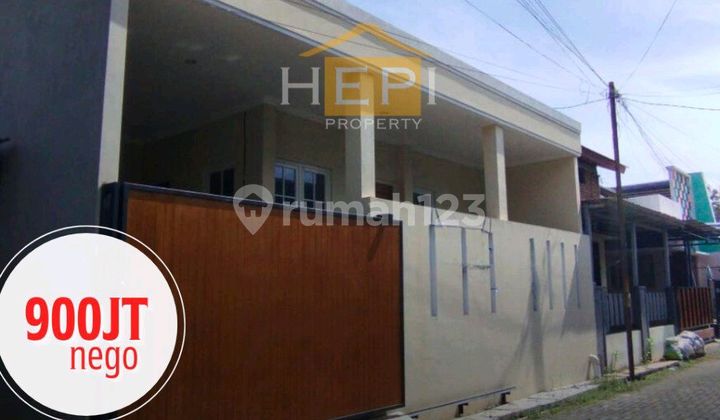 Rumah Full Bangunan Siap Huni Di Malangsari Dekat Universitas 1