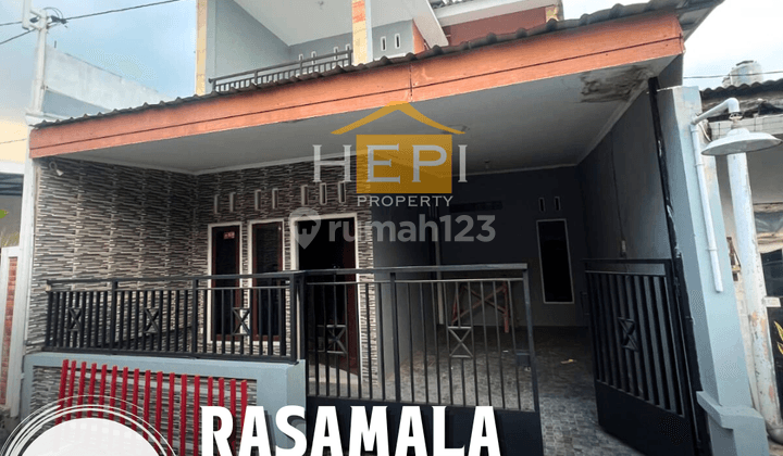 Rumah Full Renovasi Dekat Kampus Undip, Dekat Akses Tol 1