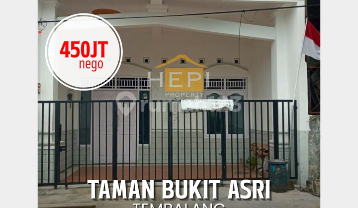 House in Perumahan Taman Bukit Asri, Tembalang, Semarang 1