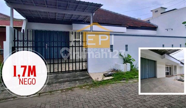 Rumah Siap Huni Di Pondok Indraprasta Dekat Tengah Kota Semarang 1
