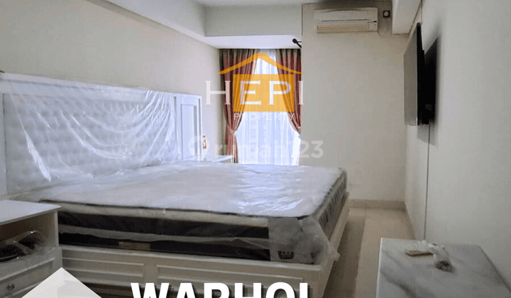 Apartemen Tengah Kota di Warhol Semarang 1