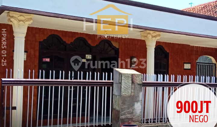 Rumah siap huni di Banteng Semarang Timur 1