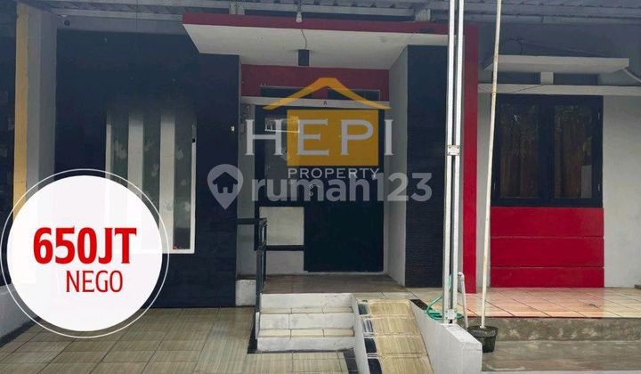 Ready-to-Occupy House in Bukit Elang Residence Only 15 Minutes to UNDIP. 1