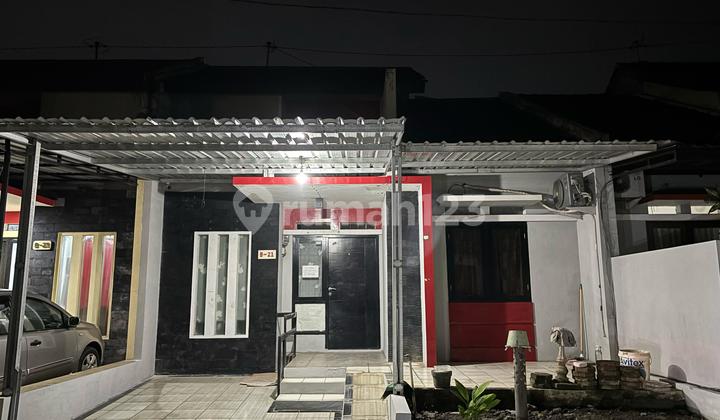 Rumah Siap Pakai Di Bukit Elang Residence 2