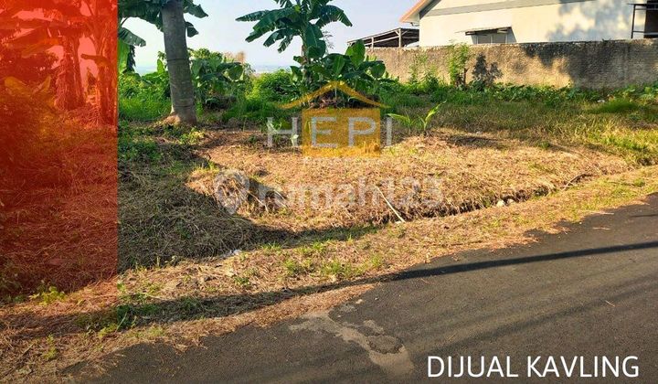 Tanah Di Ngaliyan Harga Dibawah Njop! Lokasi Strategis 1