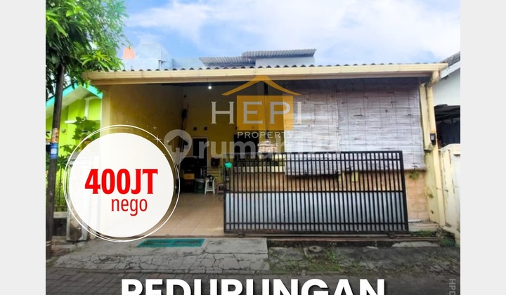 Rumah Siap Huni di Pedurungan Semarang Timur 1
