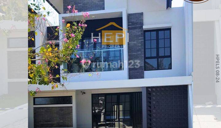 Rumah Siap Huni Di Miles Bsb City Semarang Barat
 1