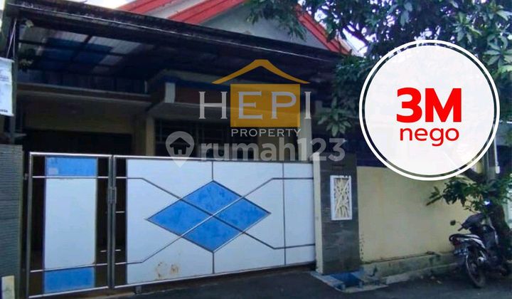 Rumah Di Tirtoyoso Dengan Kamar Tidur Banyak, Lokasi Strategis 1
