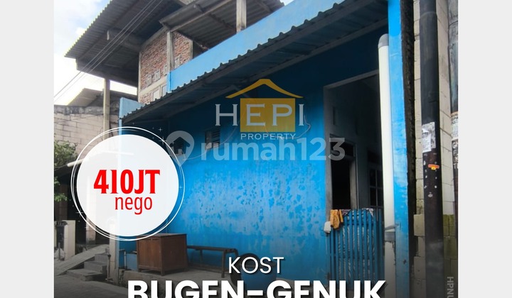 Kost Siap Huni di Bugen Genuk Semarang Timur 1