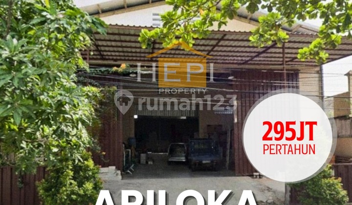 Gudang di Ariloka Semarang Barat Cocok Untuk Dipakai Tempat Usaha 1