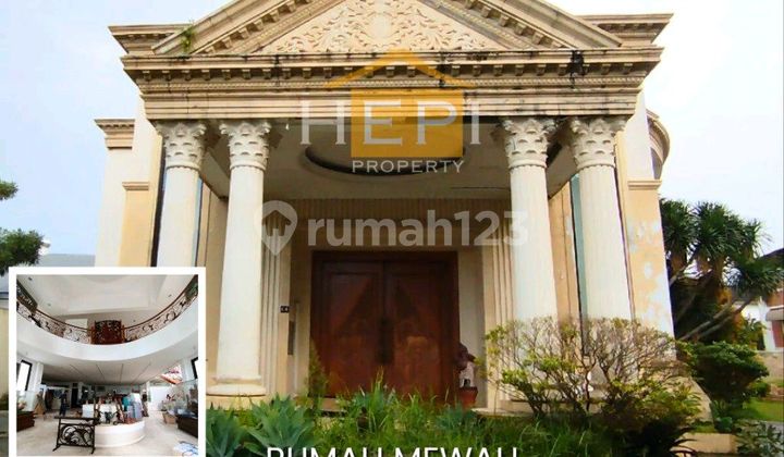 Luxury House in Elite Cluster Tembalang Near the City Center 1