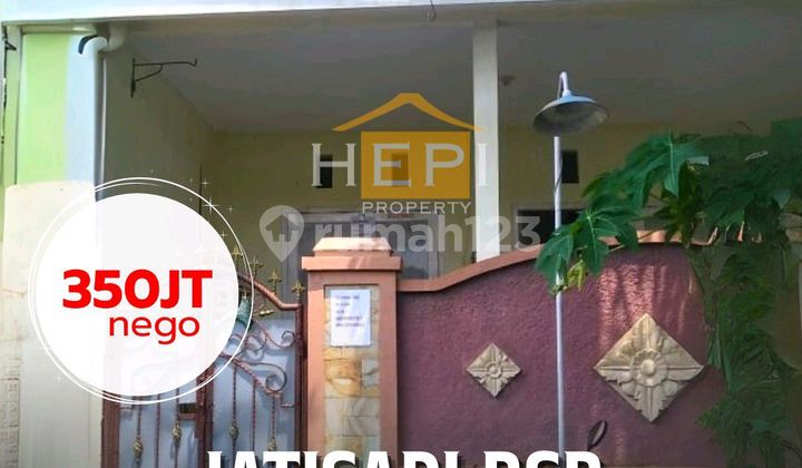 Rumah Di Jatisari Bsb Mijen Semarang Dekat Uptown Mall 1