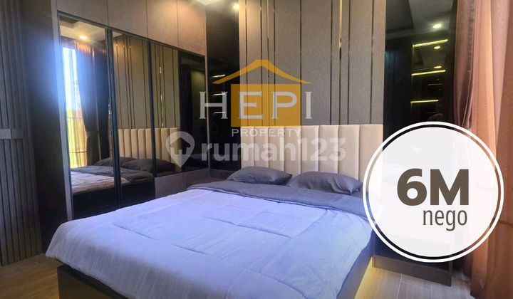 Rumah Mewah Full Furnish Di Cluster Hilago Bsb View Danau!! 1