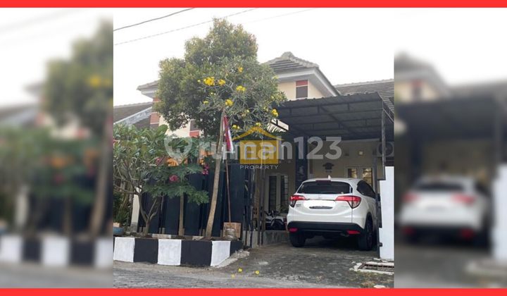 Rumah Di Perum Klipang Green Dekat Dengan Jalan Utama Majapahit 1