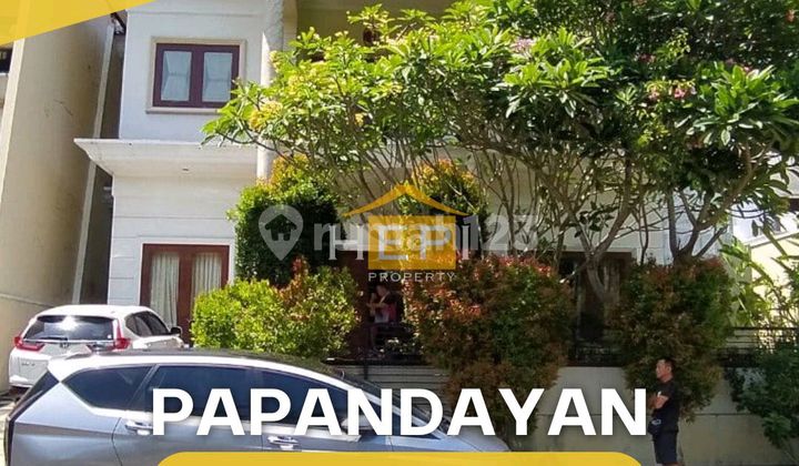 Rumah Mewah Di Papandayan Gajahmungkur Dekat Dengan Sekolah  1