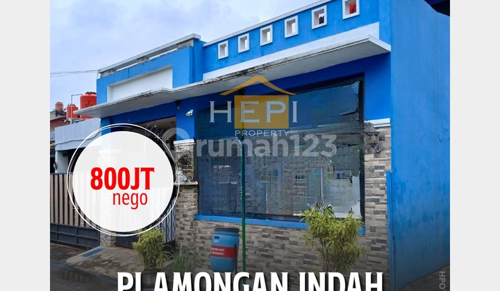 Rumah di Plamongan Indah Pedurungan Semarang 1