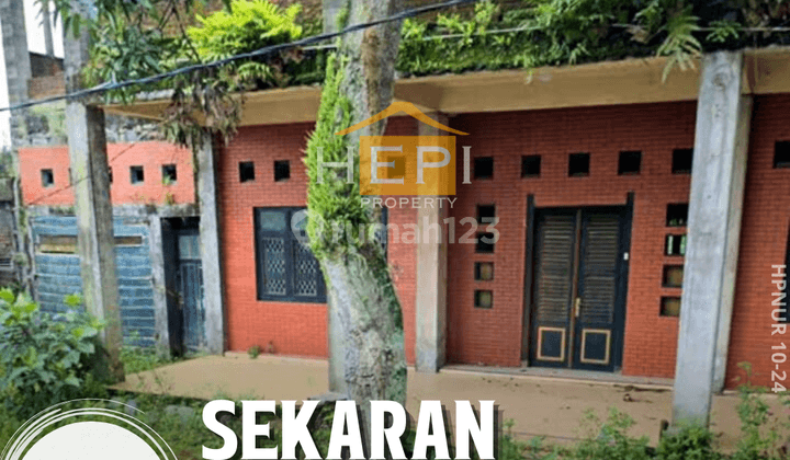 Rumah Dekat Unnes di Sekaran Gunungpati Semarang 1