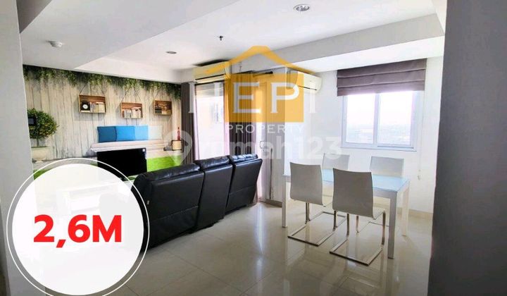 Apartemen Pemandangan Kota Semarang Di Mg Suites Lokasi Strategis 1
