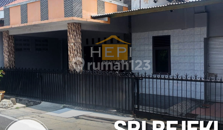 Rumah Siap Huni di Sri Rejeki Semarang Barat 1
