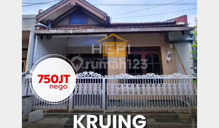 Rumah Siap Huni di Kruing Banyumanik Semarang 1