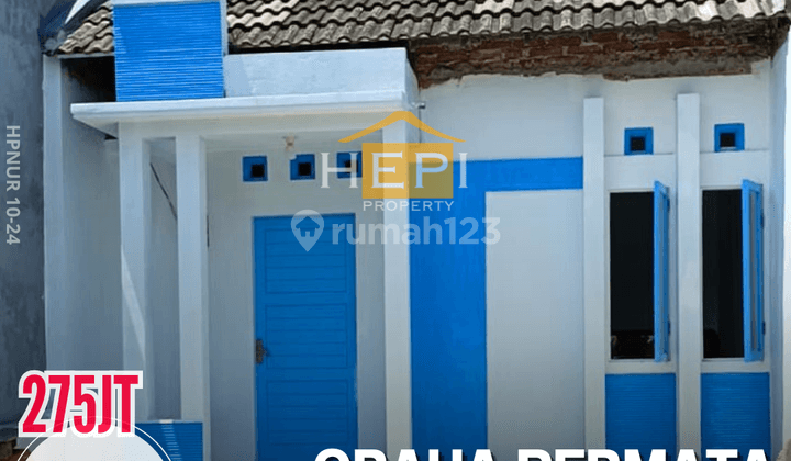 Rumah Murah di Graha Permata Genuk Semarang 1