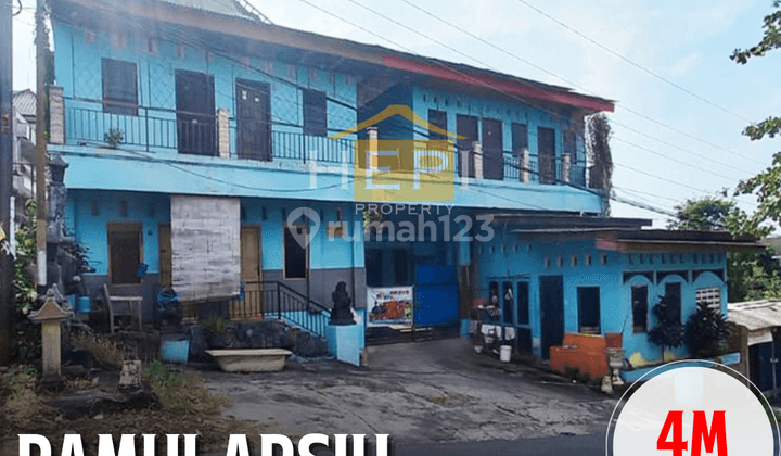 Rumah Kos 2 Lantai di Pamularsih, Bongsari, Semarang Barat 1