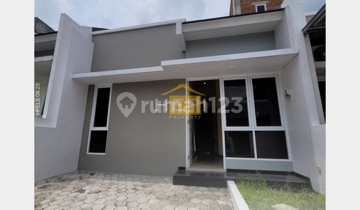 Rumah baru gress di Permata Garden Mangunharjo PGM2, Tembalang 1