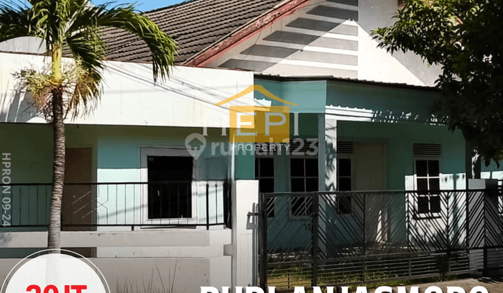 Rumah Siap Huni di Puri Anjasmoro Semarang Baratk  1