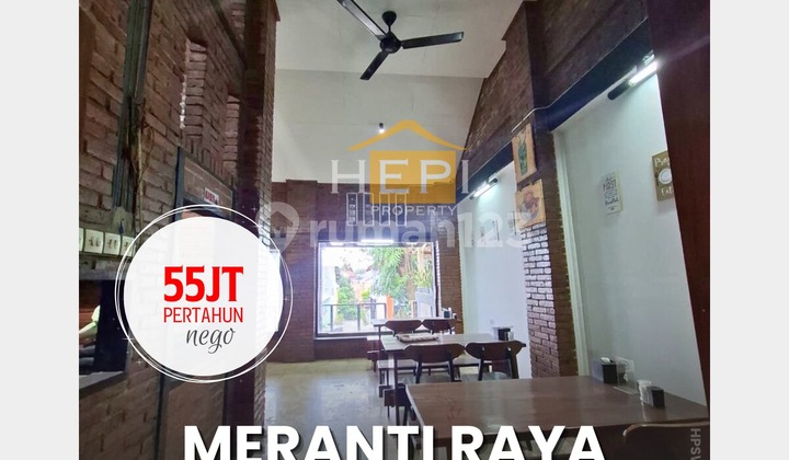 House / Business Place in Meranti Raya, Padangsari, Banyumanik, Semarang 1