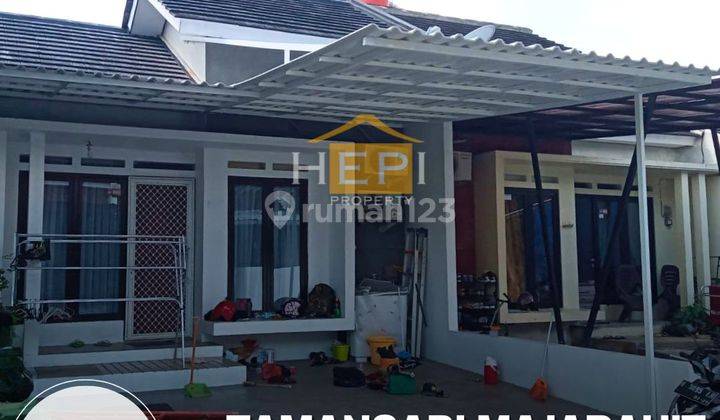 Rumah Di Tamansari Majapahit Semarang Timur  1