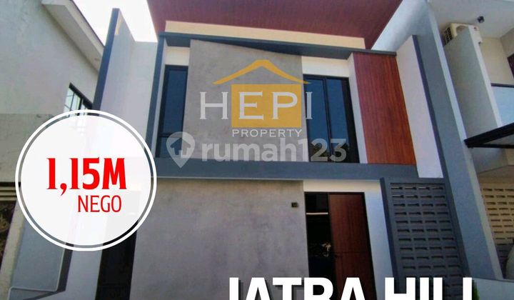 Rumah Cantik Dengan View Kota Semarang Lokasi Sangat Strategis 1