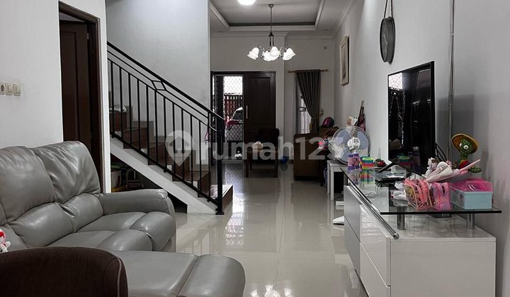 Dijual Rumah 2 Lantai Di Jl Pendidikan Duren Sawit Jakarta Timur 2