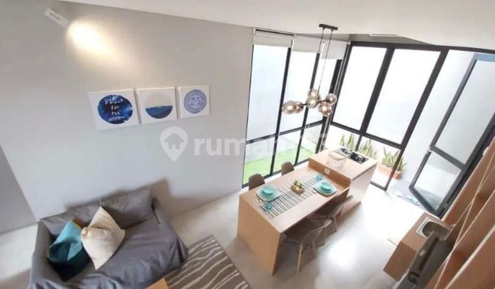 Disewakan Rumah 2 LT Full Furnish di Grand Wisata Bekasi 2