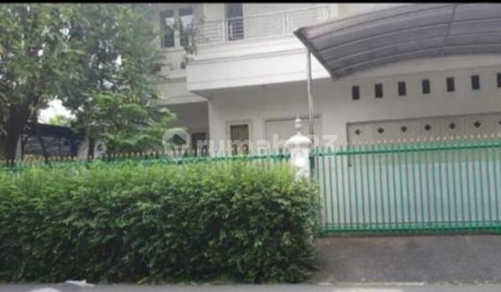 For Sale Semi Furnished 2-Story House in Cilandak, South Jakarta