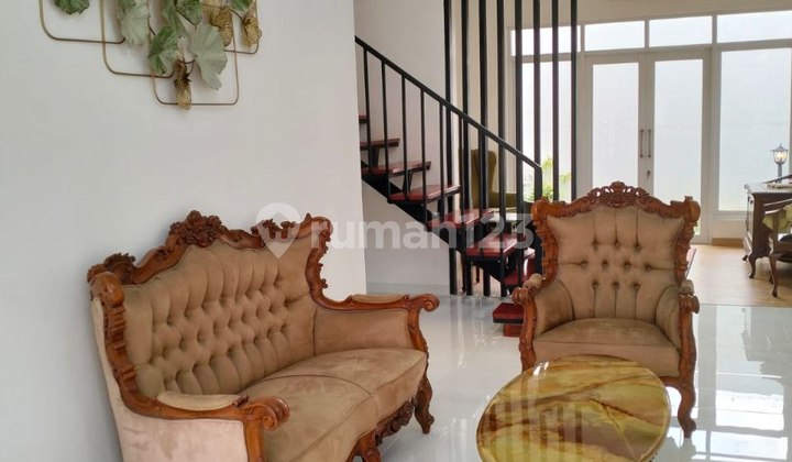 For Sale 2-Story House in Bukit Rosemary at Citra Jonggol Indah Bogor 2