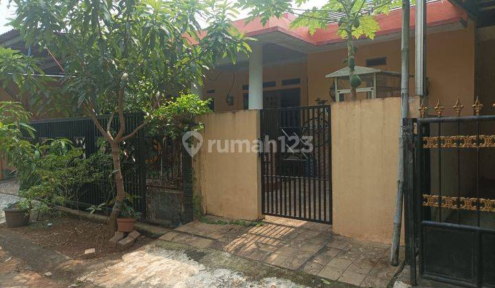 Dijual Rumah Di Regency 3 Bekasi Timur 1