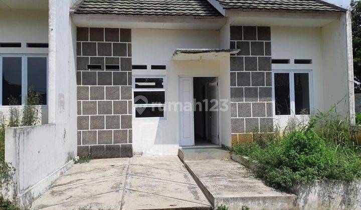 Dijual Rumah di Kompleks Bagas Citra Asri, Perum Griya Asri, Nanggewer Bogor 1