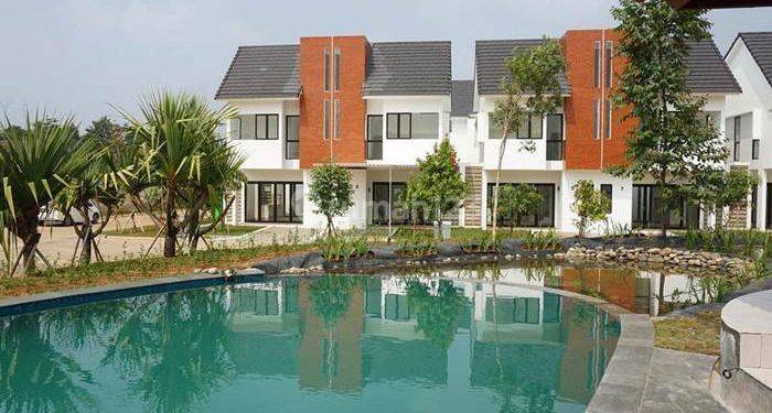 Dijual Rumah Asri 2 Lantai di Botanica Vida Bekasi 2