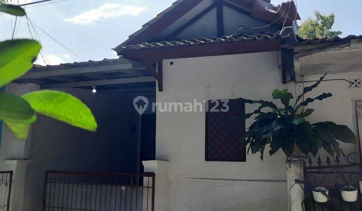 Dijual Rumah Siap Huni 1 Lantai di Bumi Mutiara Bogor 2