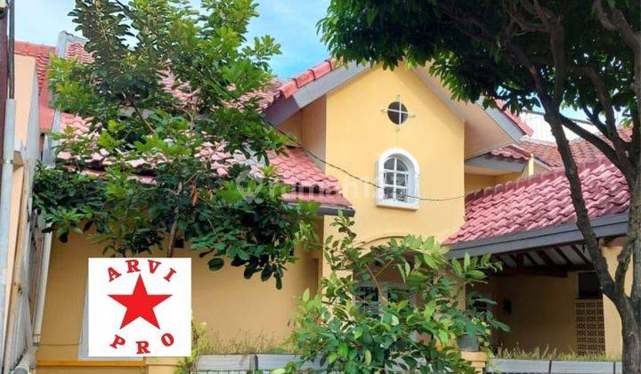 Dijual Rumah 1,5 Lantai Di Kemang Pratama, Bekasi 1