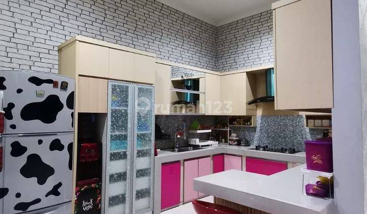 Dijual Rumah Bagus 3 Lantai di Banjar Wijaya, Tangerang 2