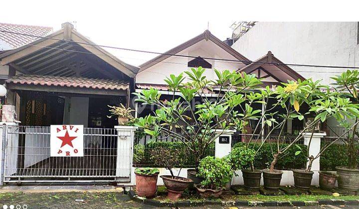 Disewakan Rumah Bagus, Lokasi Strategis di Kemang Pratama1 Bekasi 1